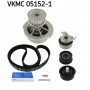 VKMC 05152-1 SKF Водяний насос комплект зубчастого ременя