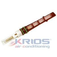 K43005 MEAT & DORIA Розширювальний клапан кондиціонера