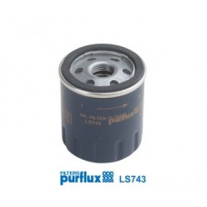LS743 PURFLUX Масляний фільтр
