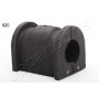 RU-820 JAPANPARTS Втулка стабілізатора