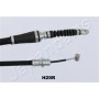BC-H28R JAPANPARTS Тросик, cтояночный тормоз