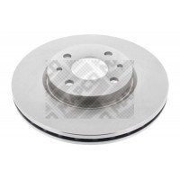 15031 MAPCO Гальмівний диск