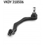 VKDY 318506 SKF Наконечник поперечної кермової тяги