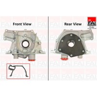 OP317 FAI AutoParts Масляний насос