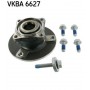 VKBA 6627 SKF Комплект підшипника ступиці колеса