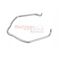2400585 METZGER Хомут повітряний шланг компресора