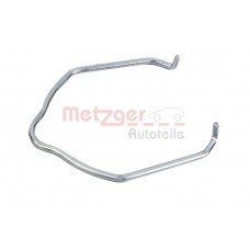 2400585 METZGER Хомут повітряний шланг компресора