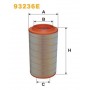 93236E WIX FILTERS Повітряний фільтр