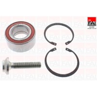 FWBK1092 FAI AUTOPARTS Комплект підшипника ступиці колеса