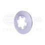 8DD 355 122-831 HELLA PAGID Гальмівний диск