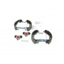 0 204 114 690 BOSCH Комплект гальмівних колодок