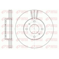 6610.10 REMSA Гальмівний диск