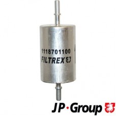 1118701100 JP GROUP Паливний фільтр