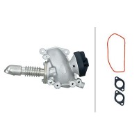 6NU 014 865-131 HELLA Клапан повернення ОГ