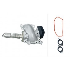 6NU 014 865-131 HELLA Клапан повернення ОГ