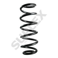 03407 SUPLEX Пружина ходової частини