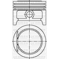 31-03808-000 YENMAK Поршень