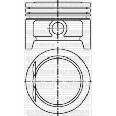 31-03808-000 YENMAK Поршень
