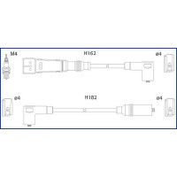 134785 HITACHI Комплект дротів запалювання