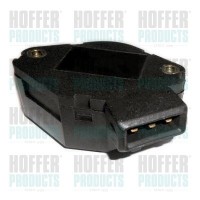 7513146 HOFFER Датчик поло жіння дросельної заслінки