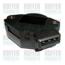 7513146 HOFFER Датчик поло жіння дросельної заслінки