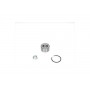WBK-4537 KAVO PARTS Комплект підшипника ступиці колеса