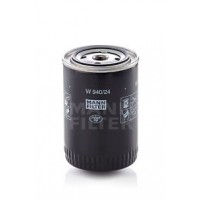 W 940/24 MANN-FILTER Фільтр система робочої гідравліки