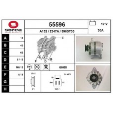 55596 EAI Генератор