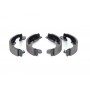 0 986 487 923 BOSCH Комплект гальмівних колодок