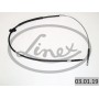 03.01.19 LINEX Тросик, cтояночный тормоз