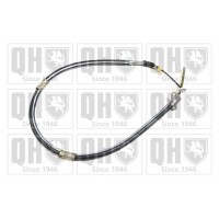 BC3504 QUINTON HAZELL Тросик, cтояночный тормоз
