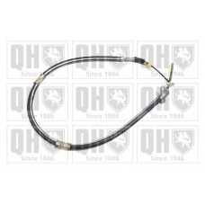 BC3504 QUINTON HAZELL Тросик, cтояночный тормоз