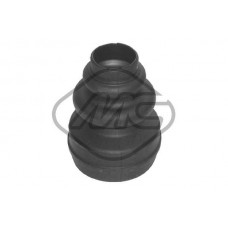 01213 Metalcaucho Комплект пыльника, Привідний вал