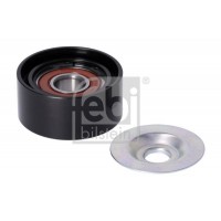 30389 FEBI BILSTEIN Паразитный / ведущий ролик, Поліклиновий ремінь