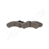 PA-0012AF JAPANPARTS Комплект гальмівних колодок дисковий гальм
