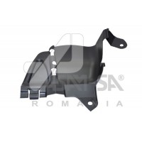 80129 ASAM Обшивка колісна ніша
