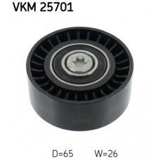 VKM 25701 SKF Паразитный / Ведущий ролик, Зубчастий ремінь VKM 25701 SKF Паразитный / Ведущий ролик, Зубчастий ремінь
