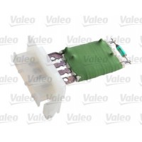 509894 VALEO Сопротивление, Вентилятор салону