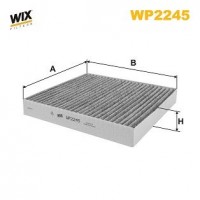 WP2245 WIX FILTERS Фільтр повітря у внутрішньому просторі