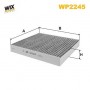 WP2245 WIX FILTERS Фільтр повітря у внутрішньому просторі