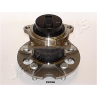 KK-22066 JAPANPARTS Ступиця колеса