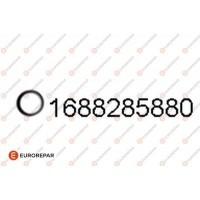 1688285880 EUROREPAR Прокладка труба вихлопного газу