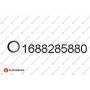 1688285880 EUROREPAR Прокладка труба вихлопного газу