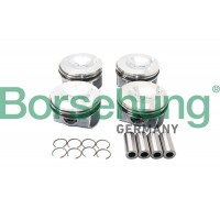 B13583 Borsehung Комплект поршневих кілець