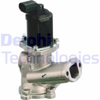 EG10257-12B1 DELPHI Клапан повернення ОГ
