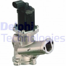 EG10257-12B1 DELPHI Клапан повернення ОГ