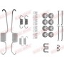 105-0003 QUICK BRAKE Комплектуючі гальмівна колодка