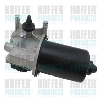 H27056 HOFFER Двигун склоочисника