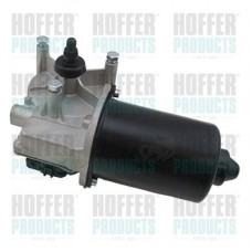 H27056 HOFFER Двигун склоочисника