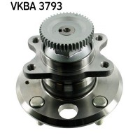 VKBA3793 SKF Комплект підшипника ступиці колеса
